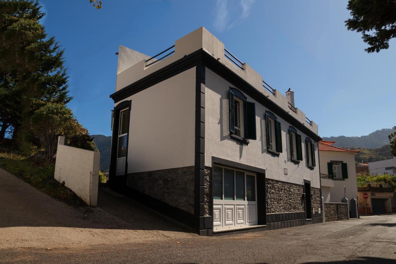 Mateus House - Porto Da Cruz Center Villa Exterior photo
